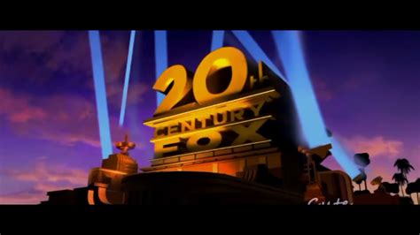 20th Century Foxlucasfilm Ltd 2012 Logo Combo Remake Youtube