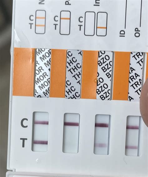 VERY FAINT LINE ON DRUG TEST FOR THC NEED HELP FOR EMPLOYMENT TEST