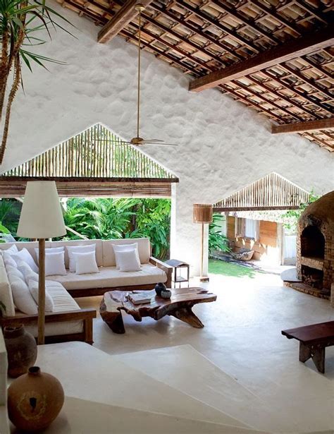 Interior Design Of A Minimalist Tropical House Home Corner