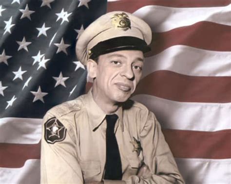 don knotts barney fife 1960s the andy griffith show actor