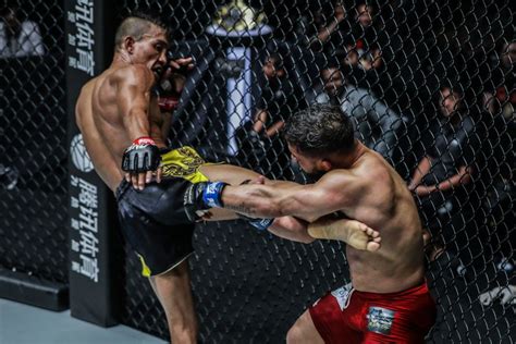 Chan Rothana Topples Gustavo Balart In Back And Forth Flyweight