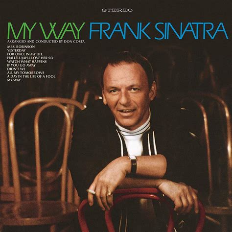 Celebrating 50 Years Of Frank Sinatras ‘my Way Best Classic Bands