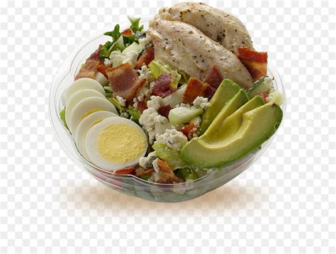 Salade De Thon Salade Cobb Salade Davocat Png Salade De Thon