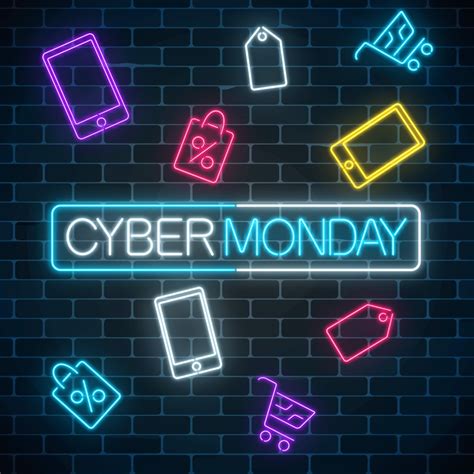 smartphone shopping avoid  blues  cyber monday