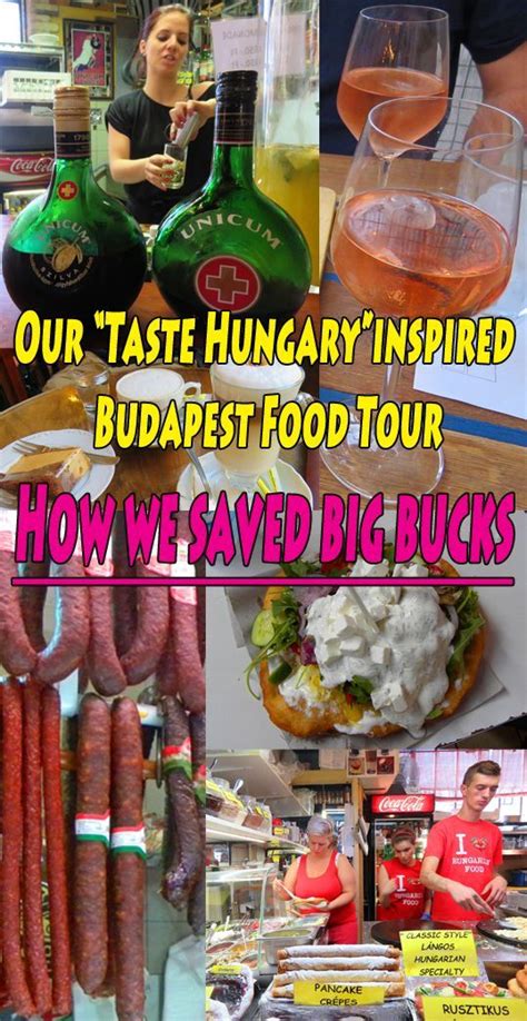 Our Taste Hungary Inspired Budapest Food Tour How We Saved Big Bucks