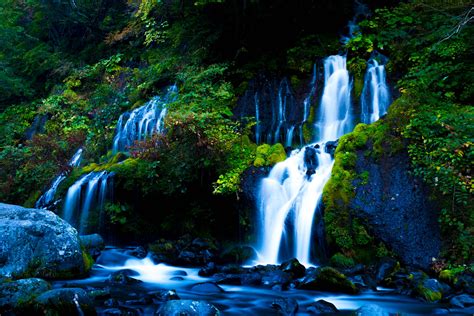 吐竜の滝 Doryu Falls X100f Ltsrk Flickr