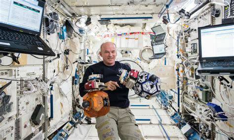 Astronauta Rompe Récord De Tiempo En El Espacio 521 Días El Impulso
