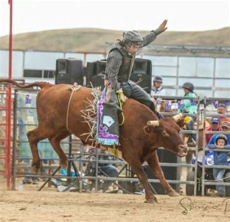 Kilmores Wyatt Mundy A Bull Riding Star On The Rise After National