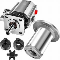 Log Splitter Hydraulic Pump Coupling