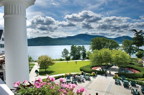 Annnd This Place The Sagamore Lake George Ny Lake George Summer