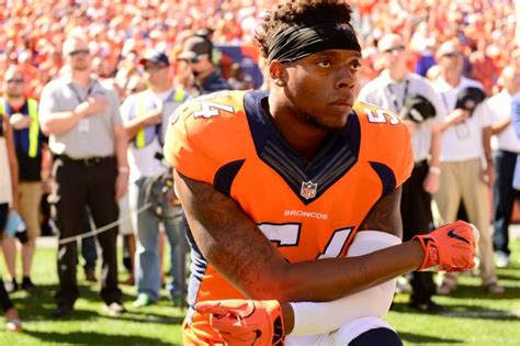 Broncos Brandon Marshall To Be Honored By Harvard For Stance Against