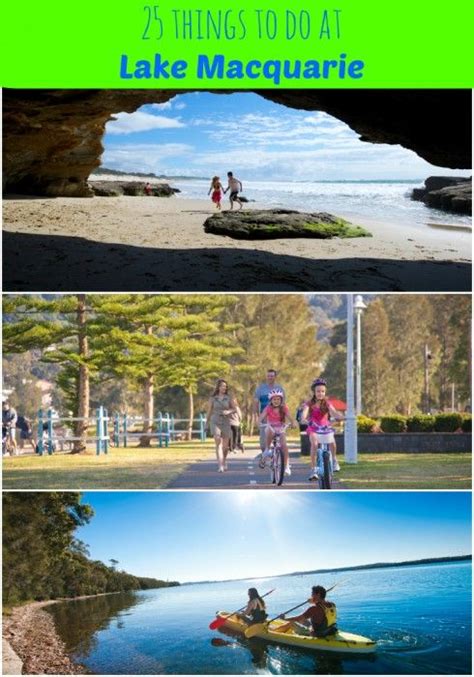 25 Things To Do At Lake Macquarie With Kids Australian Road Trip