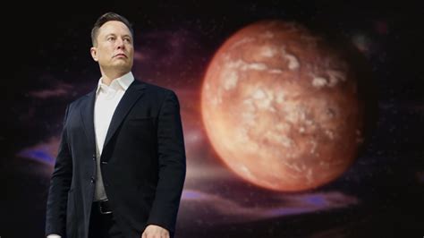 What Elon Musks Critics Get Wrong About Colonizing Mars Foundation