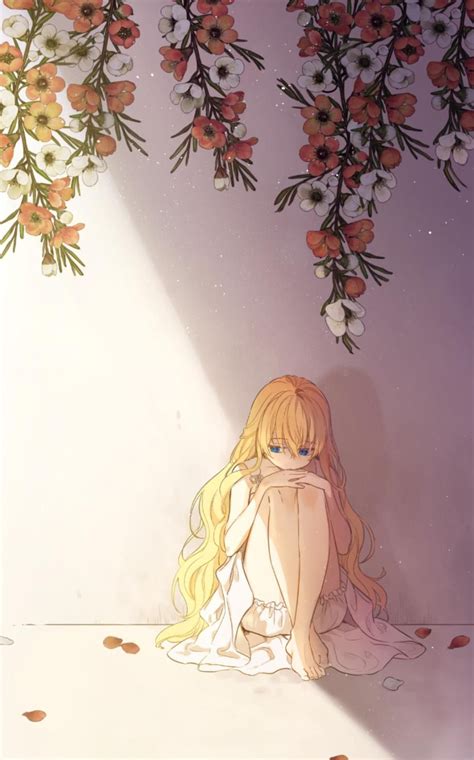 Sad Anime Girl Manga Anime Girl Manga Art Manhwa Romantic Manga