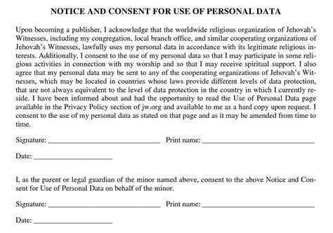 Gdpr To Sign Or Not To Sign That Is The Question