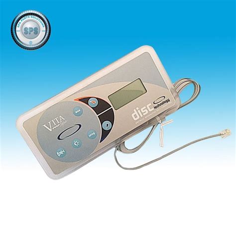 Vita Spa L100l200 Disc Technology Topside Control Sale For Sale From United States