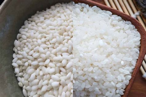 Sticky Rice Vs Sushi Rice Similarities And Differences