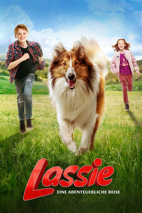 Amazonde Lassie Eine Abenteuerliche Reise Ansehen Prime Video