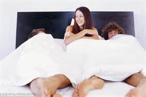 What Really Happens During A Threesome And Why They Can Go Wrong