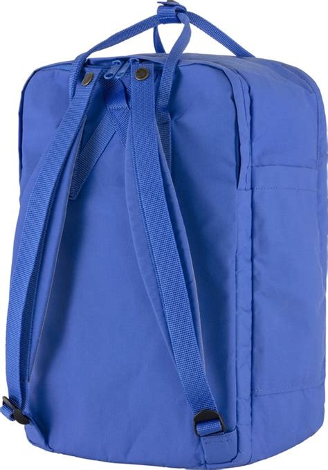 Fj Llr Ven K Nken Laptop Unisex Rugzak Cobalt Blue Bol