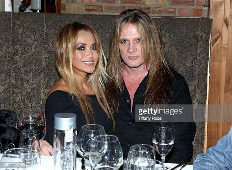 Suzanne Le And Sebastian Bach Attend Chefdance 2015 Presented By
