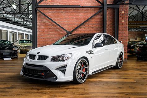 The hsv model….blah blah blah… 2017 Holden Special Vehicles GTSR W1 - Richmonds - Classic ...