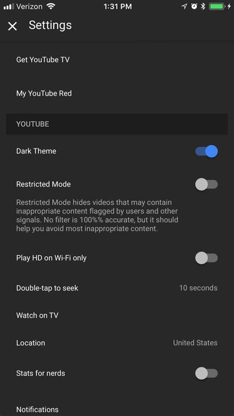I am not sure what firefox is doing that lets wapo accurately determine that i am in private mode. Official YouTube app gains a dark mode : iphone
