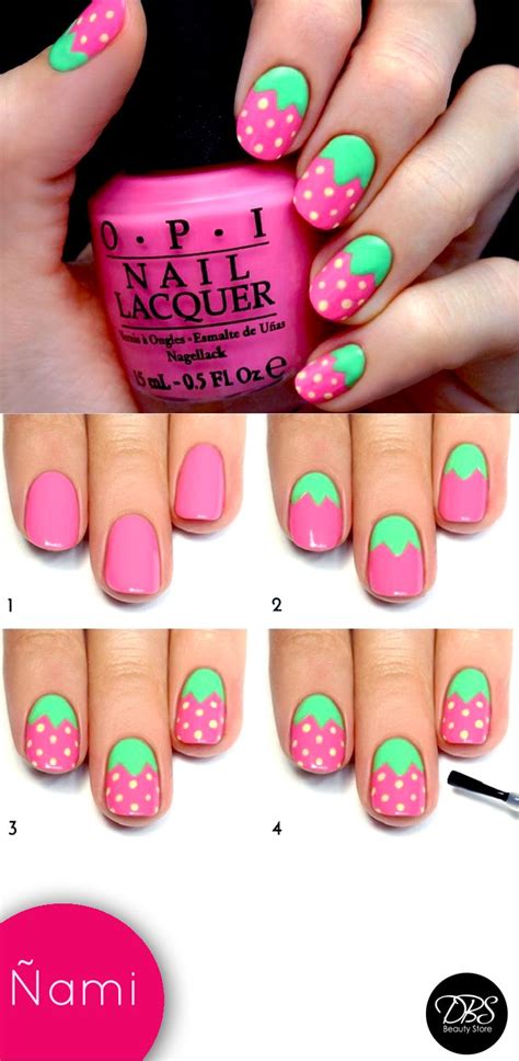 Las rayas y las figuras geométricas abstractas nunca. Este verano te enseñamos como decorar tus uñas con este Nail Art entretenido que podrás hacer en ...