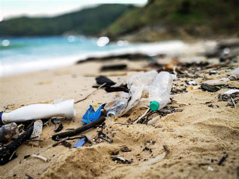Welcome To Hawaiis Plastic Beach Ground Zero Of A Pollution Crisis