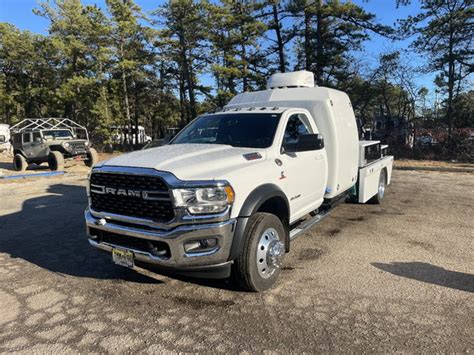 NEW 2022 Ram 5500 Hauler With Bunk For Sale In PINE BEACH NJ RacingJunk