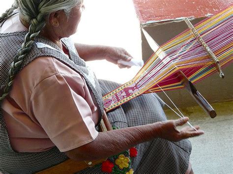 Backstrap Loom 1 Backstrap Loom Tapestry Weaving Card Weaving