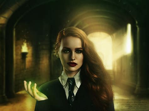 The Girl Who Lived Fred Weasley Slytherin 1994 Cast Part One Wattpad