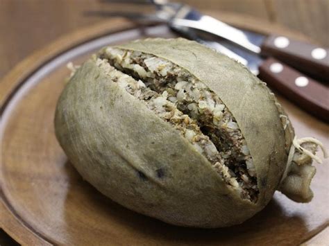 Scottish Haggis Is Coming Back To Canada After 46 Years And Canadians