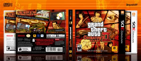 Code Gta Wars Chinatown Ds Phone And Gadget