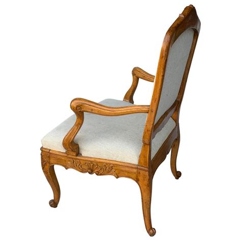 Find the best armchairs at zanui. Large Wide Danish Rococo Armchair, Circa 1770 For Sale at ...
