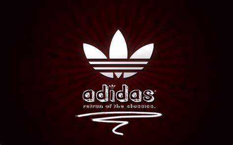 Tapeta Na Pulpit Adidas 43 Na Telefon Kategoria Adidas Logo