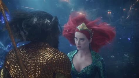 Mera And Aquaman Scene Aquaman 2018 Movie Clip Hd Video Dailymotion