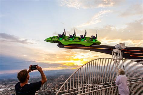 Thrill-Seeker's Guide to Las Vegas - 2020 Travel Recommendations ...