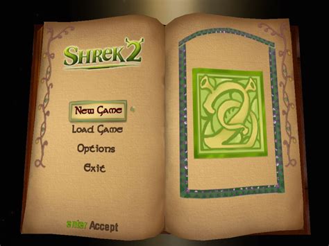 Shrek 2 Screenshots For Windows Mobygames