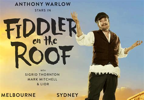 What Is The Story Of Fiddler On The Roof Historyzi