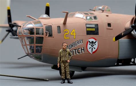 Revell 148 Consolidated B 24d Liberator