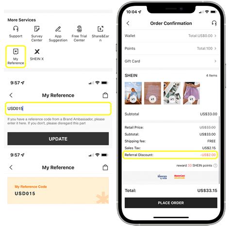 How To Change Shein Reference Code - www.inf-inet.com