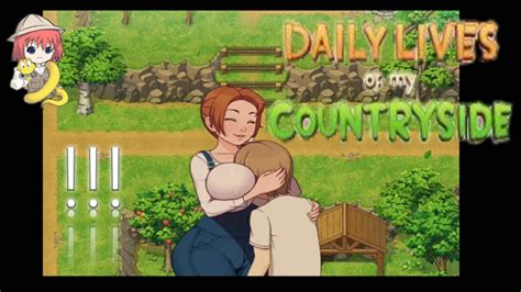 Daily Lives Of My Countryside V016download Androidpc Game Seru