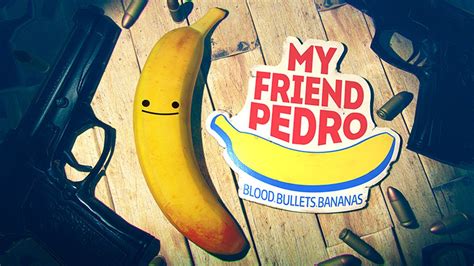 My Friend Pedro Pc Full Version Free Game Download The Gamer Hq The