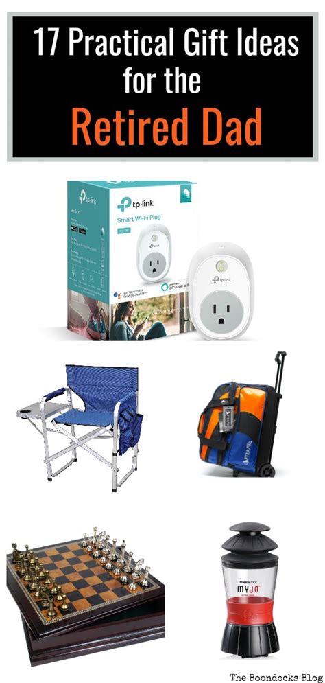 Best gifts for newly retired dad. 17 Practical Father's Day Gift Ideas for the Retired dad ...