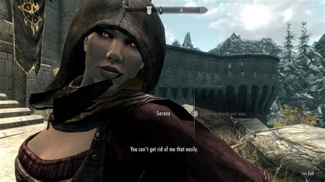 Follow our social media pages instagram 10 Skyrim Best wives