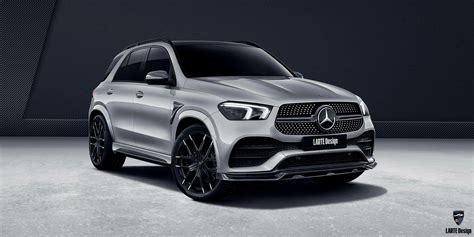 Custom Bodywork For Mercedes Benz GLE 2020