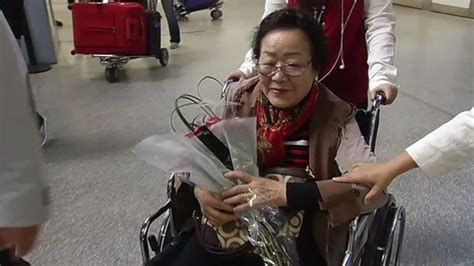 Former Wwii Comfort Woman Honored With Commendation From Sf Abc7 San Francisco