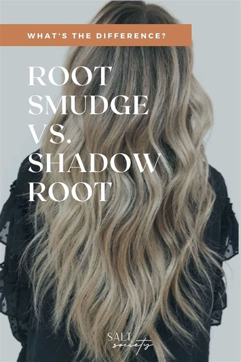 Root Melt Vs Root Smudge Rootsj