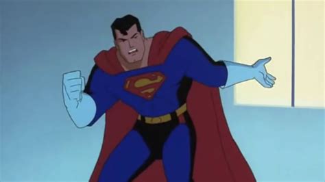 Livewire Vs Superman Animation Dc Universe Youtube
